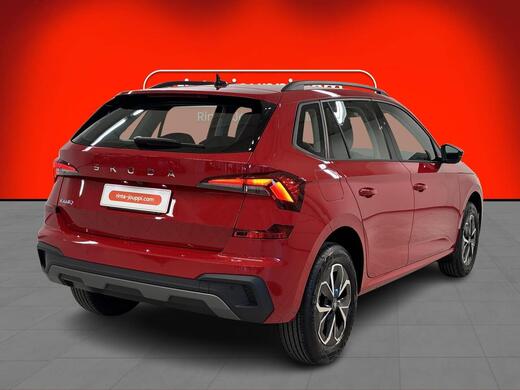 Skoda Kamiq vaihtoauto