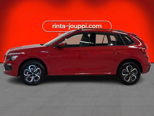 Skoda Kamiq vaihtoauto