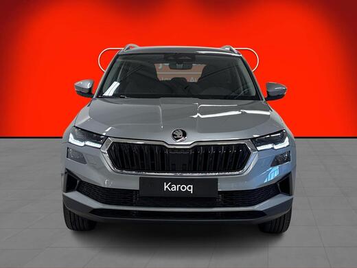 Skoda Karoq vaihtoauto