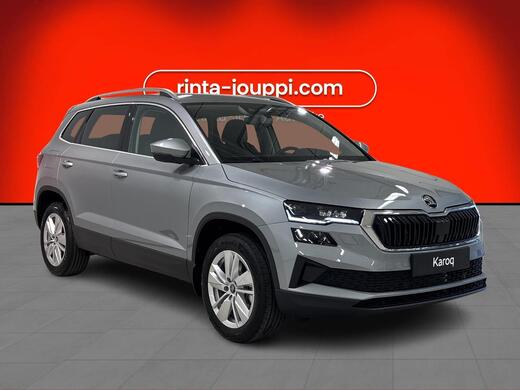 Skoda Karoq vaihtoauto