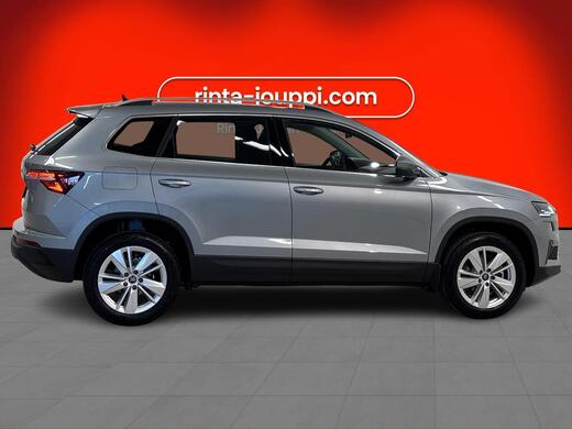 Skoda Karoq vaihtoauto