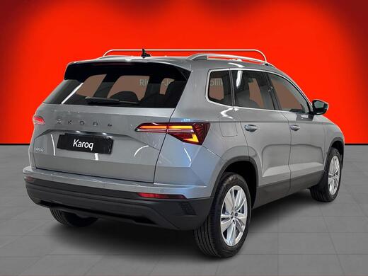 Skoda Karoq vaihtoauto
