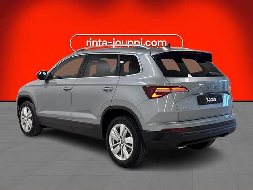 Skoda Karoq vaihtoauto