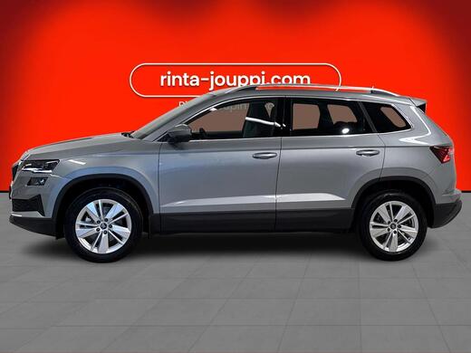 Skoda Karoq vaihtoauto