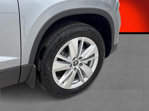 Skoda Karoq vaihtoauto
