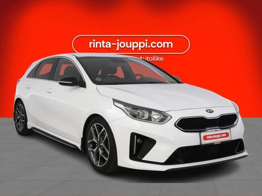 Kia Ceed vaihtoauto