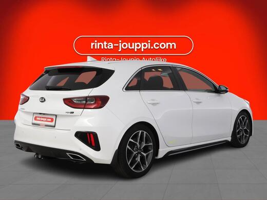 Kia Ceed vaihtoauto