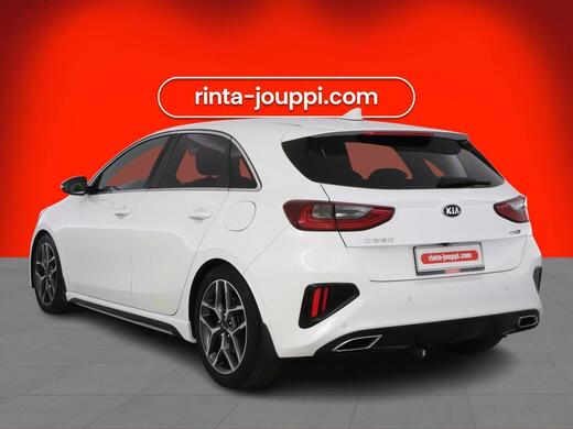 Kia Ceed vaihtoauto