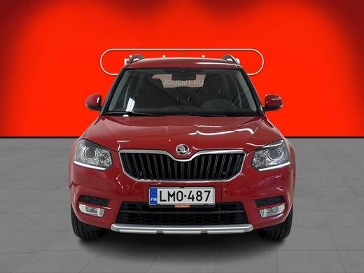 Skoda Yeti vaihtoauto