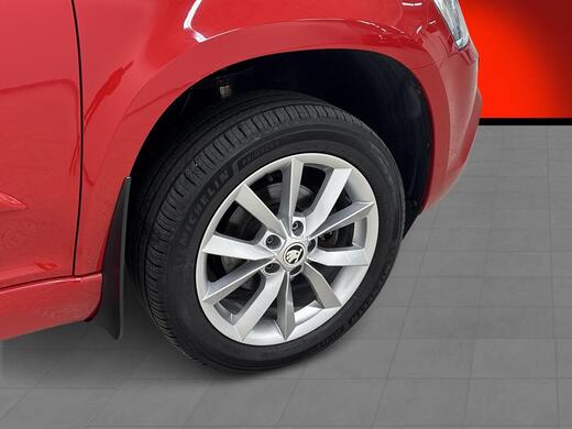 Skoda Yeti vaihtoauto