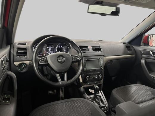 Skoda Yeti vaihtoauto