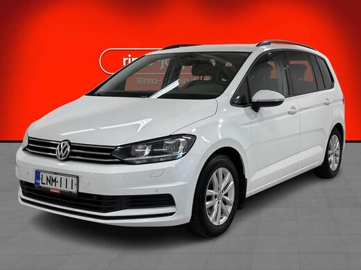 Volkswagen Touran vaihtoauto