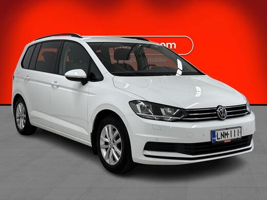 Volkswagen Touran vaihtoauto