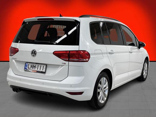 Volkswagen Touran vaihtoauto
