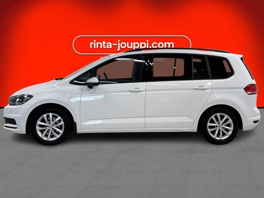 Volkswagen Touran vaihtoauto