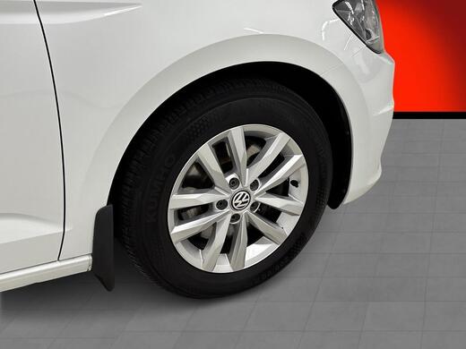 Volkswagen Touran vaihtoauto