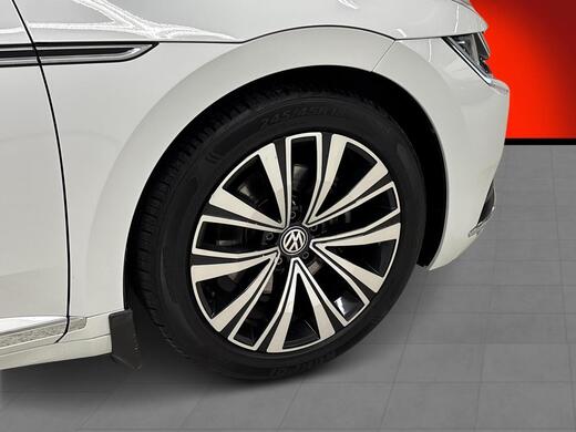 Volkswagen Arteon vaihtoauto