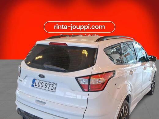 Ford Kuga vaihtoauto