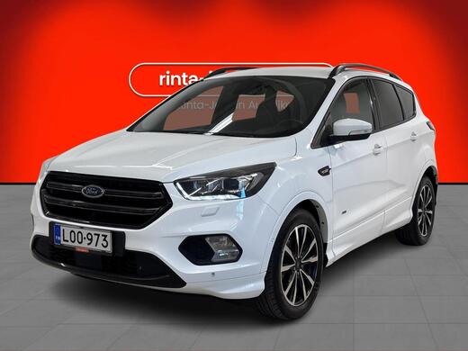 Ford Kuga vaihtoauto