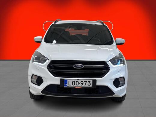 Ford Kuga vaihtoauto