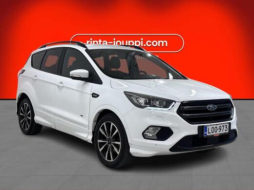 Ford Kuga vaihtoauto