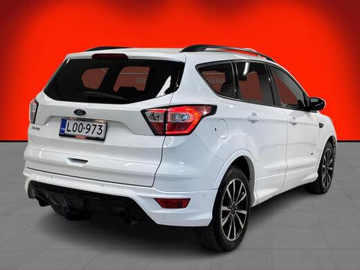 Ford Kuga vaihtoauto
