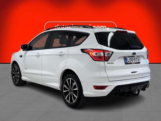 Ford Kuga vaihtoauto