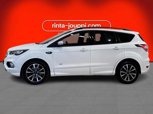 Ford Kuga vaihtoauto