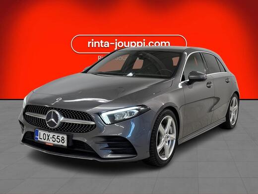 Mercedes-Benz A vaihtoauto