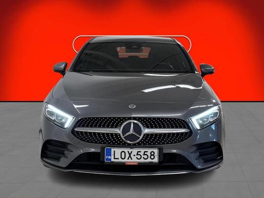 Mercedes-Benz A vaihtoauto