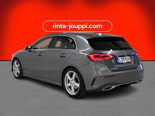 Mercedes-Benz A vaihtoauto
