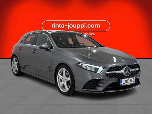 Mercedes-Benz A vaihtoauto