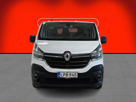 Renault Trafic vaihtoauto