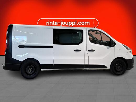 Renault Trafic vaihtoauto