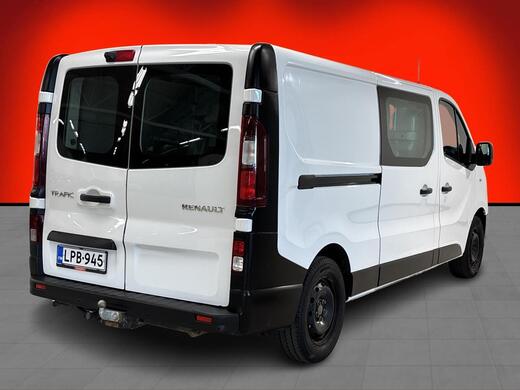 Renault Trafic vaihtoauto