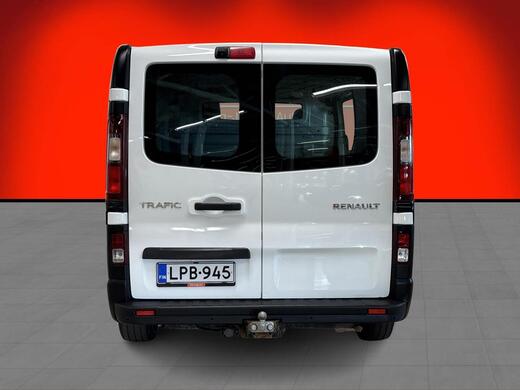 Renault Trafic vaihtoauto