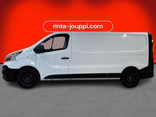 Renault Trafic vaihtoauto