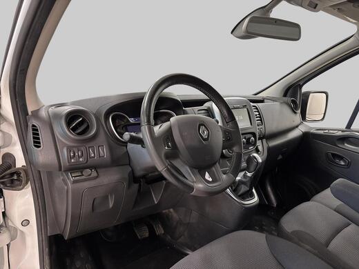 Renault Trafic vaihtoauto