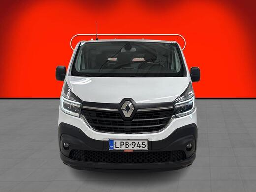 Renault Trafic vaihtoauto
