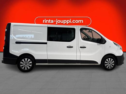 Renault Trafic vaihtoauto