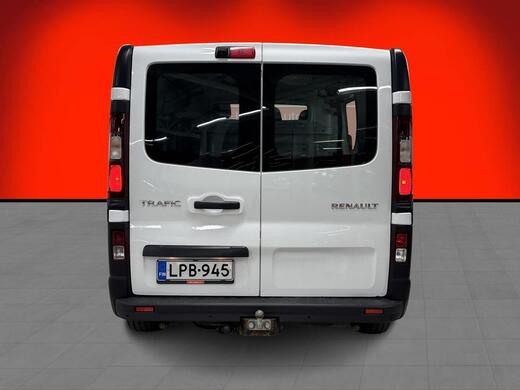 Renault Trafic vaihtoauto