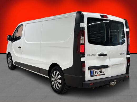 Renault Trafic vaihtoauto