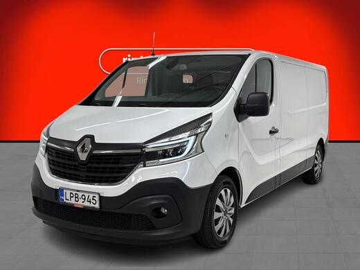 Renault Trafic vaihtoauto
