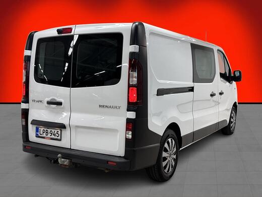 Renault Trafic vaihtoauto