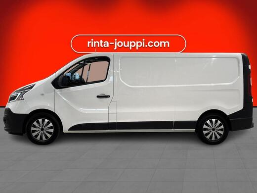 Renault Trafic vaihtoauto
