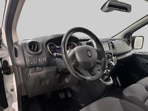 Renault Trafic vaihtoauto