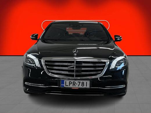Mercedes-Benz S vaihtoauto