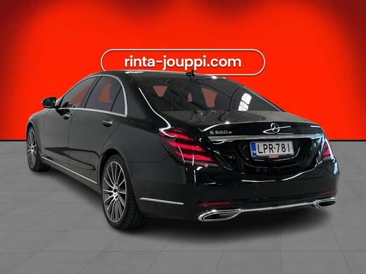Mercedes-Benz S vaihtoauto