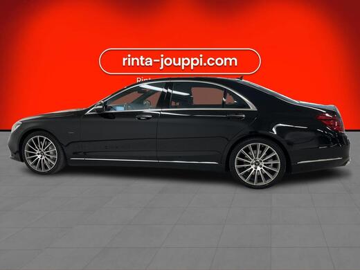 Mercedes-Benz S vaihtoauto