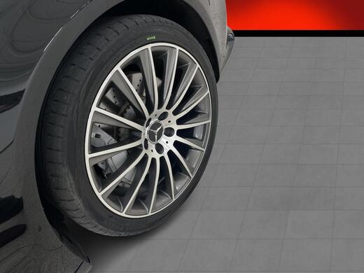 Mercedes-Benz S vaihtoauto